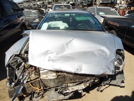 2000 MITSUBISHI ECLIPSE GT SILVER CPE 3.0L AT 173830